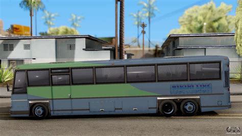 gta san andreas coaches.